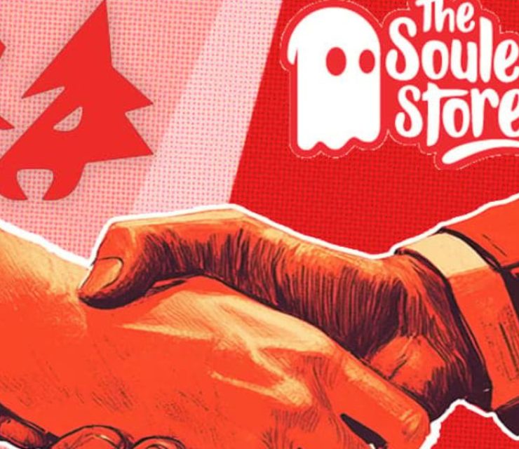 The Souled Store Acquires Redwolf, Expands Pop Culture Reach