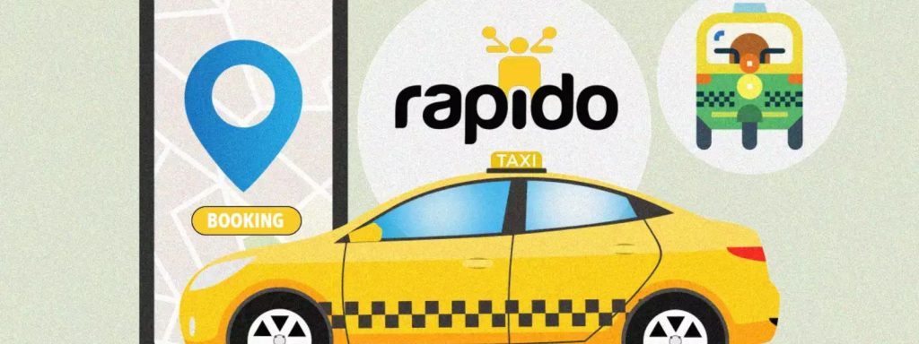 the startups news-Rapido, Ola-Uber rival, plans new fintech subsidiary: Report-Rapido
