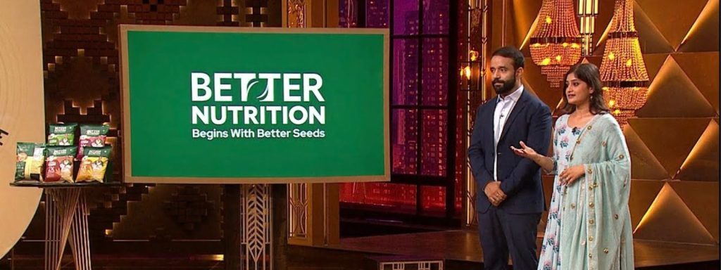 the startups news-Better Nutrition secures ₹10 crore funding from top tech investors-Better Nutrition