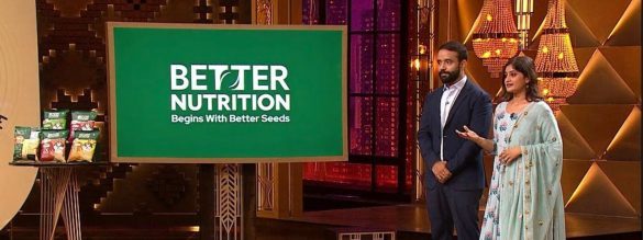 the startups news-Better Nutrition secures ₹10 crore funding from top tech investors-Better Nutrition