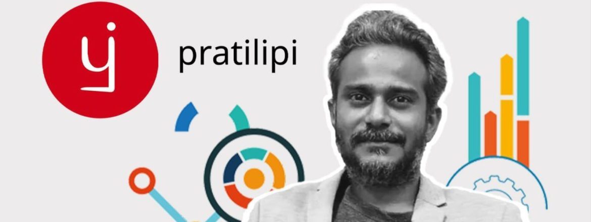 the startups news-Pratilipi raises $20M funding to expand storytelling into new formats-Pratilipi