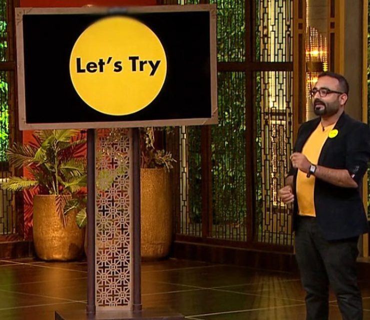 Let’s Try raises $2.5M funding after Shark Tank India feature