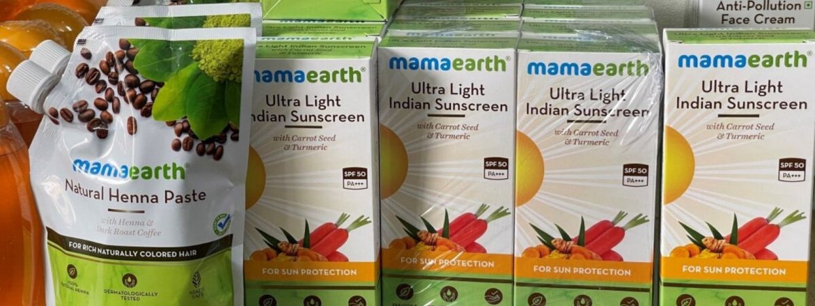 the startups news-Honasa, Mamaearth's parent, grants ₹57 Cr ESOPs to employees-Honasa ESOP grants