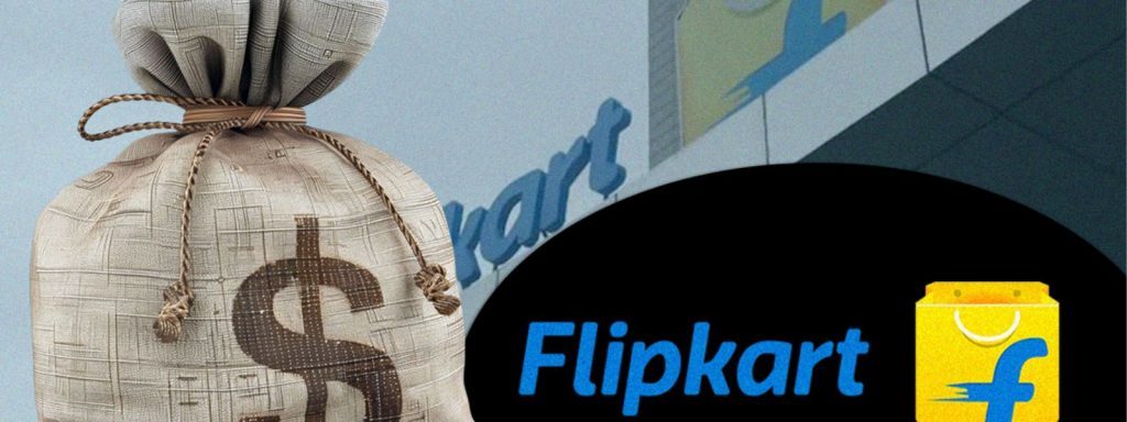 the startups news-Flipkart Singapore invests ₹3,249 Cr in Indian marketplace arm-