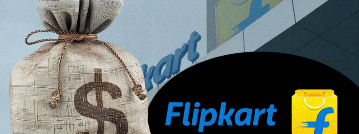 the startups news-Flipkart Singapore invests ₹3,249 Cr in Indian marketplace arm-