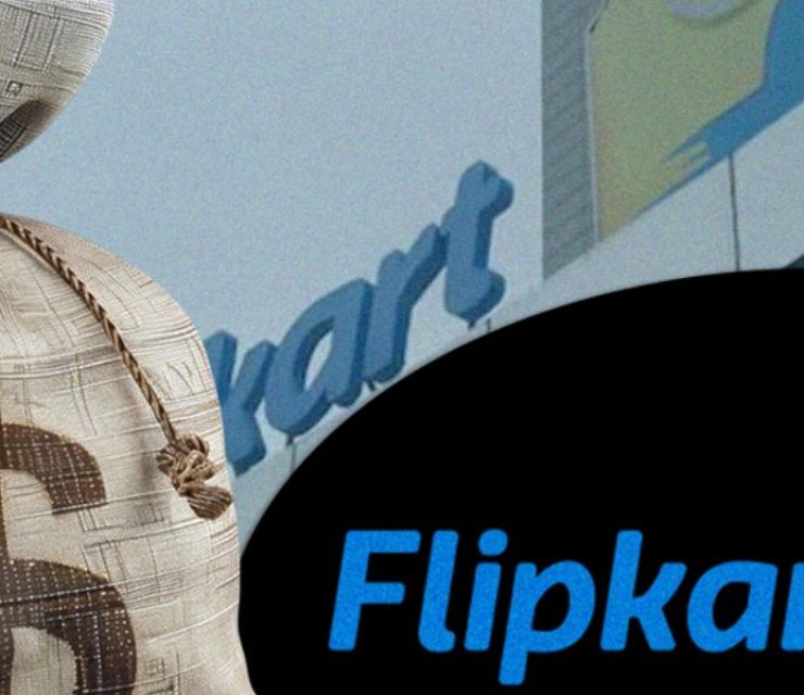 Flipkart Singapore invests ₹3,249 Cr in Indian marketplace arm