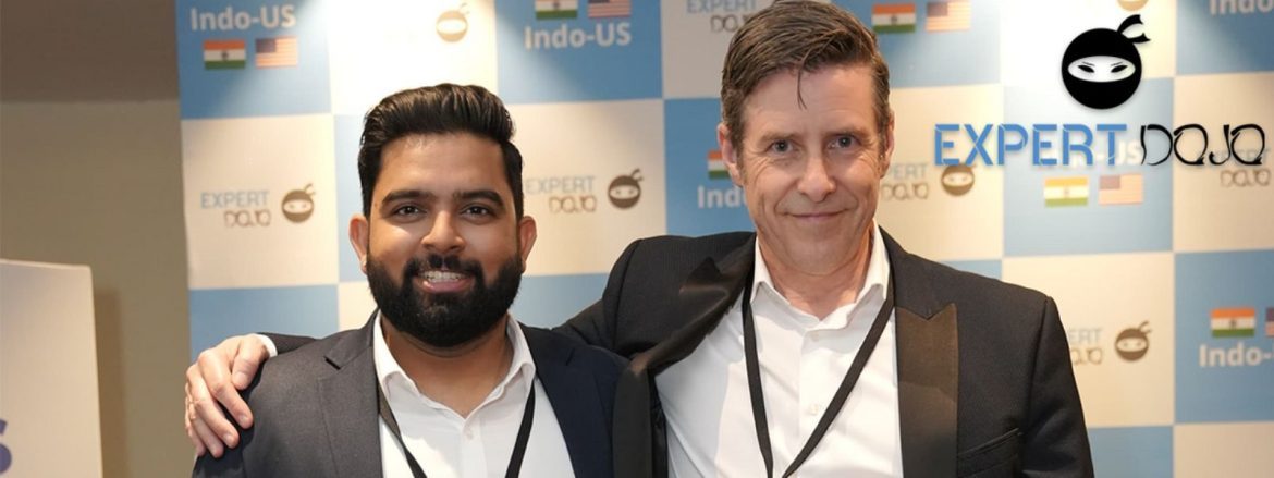 the startups news-Expert Dojo to invest $15M in Indian startups FY26-Expert Dojo