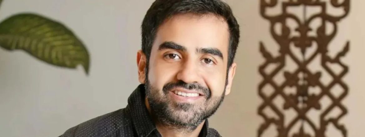 the startups news-Nikhil Kamath invests ₹172 crore in GreenLine funding- Kamath invests in GreenLine