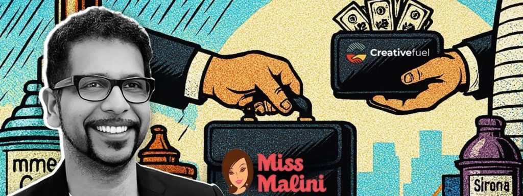 the startups news-Good Glamm May Sell MissMalini to Meme Agency-Good Glamm Sell MissMalini