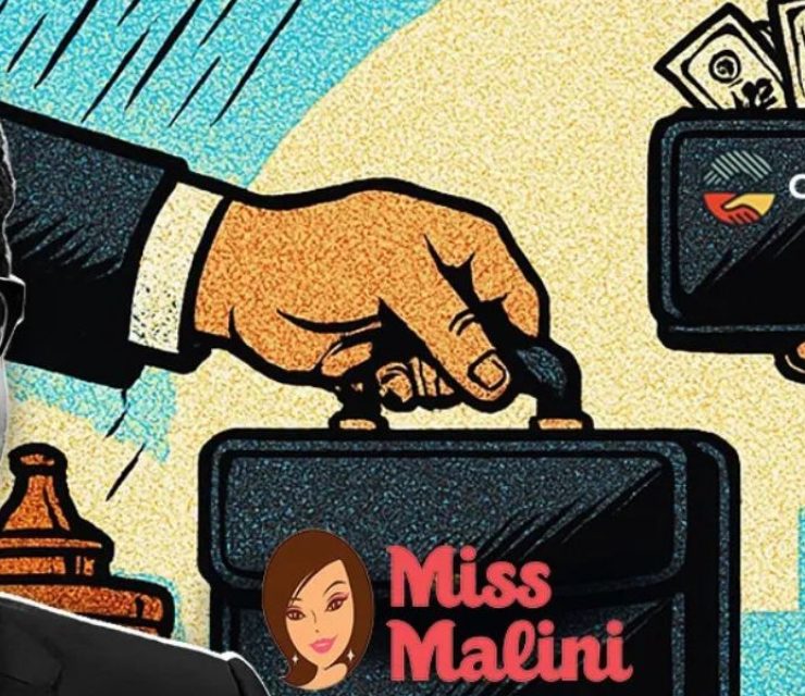 Good Glamm May Sell MissMalini to Meme Agency