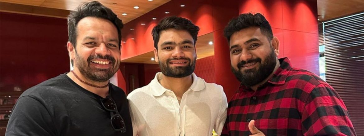 the startups news-Rinku Singh invests, BeastLife hits ₹120 crore valuation-Rinku Singh invests