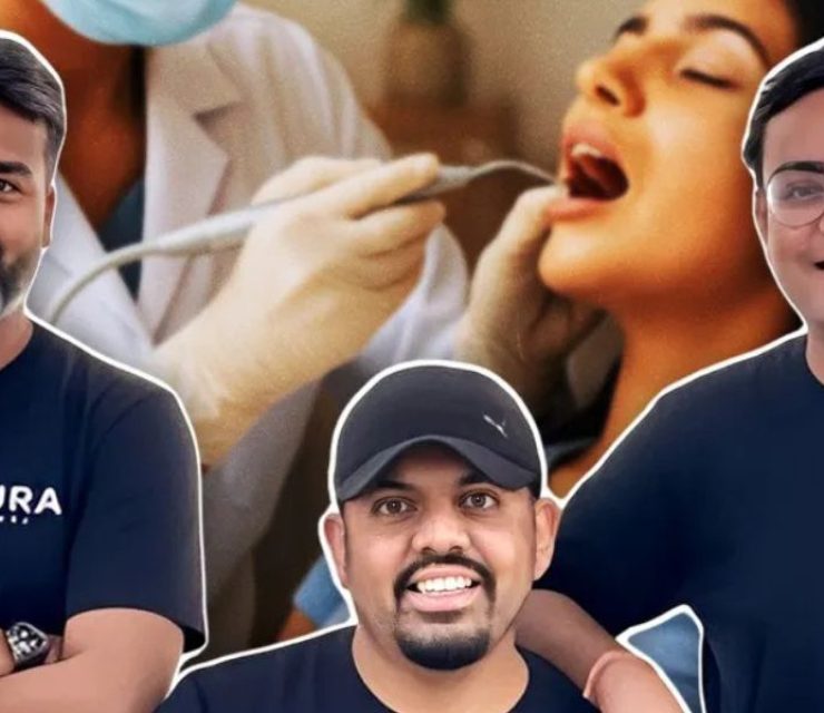 Cura Care secures ₹5 crore funding for at-home dental services