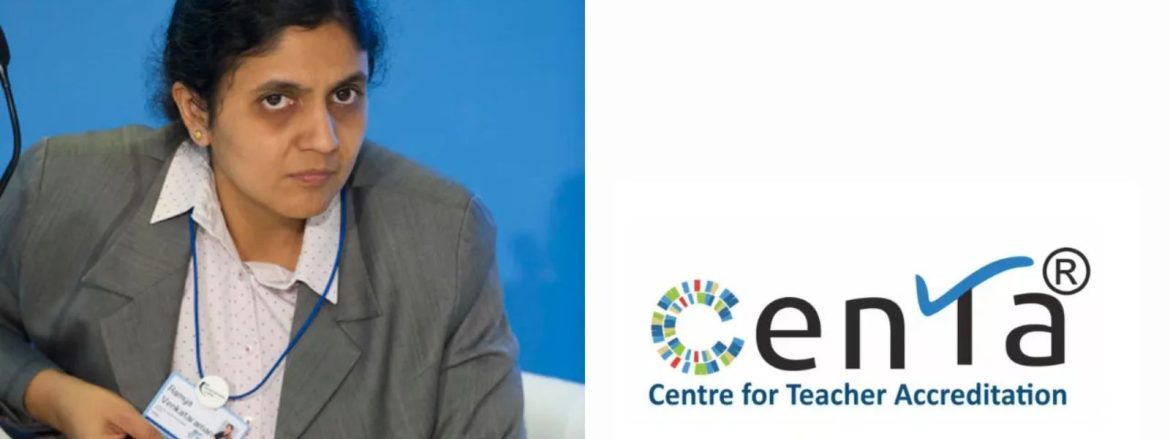 the startups news-CENTA secures ₹20 crore funding to scale teacher platform expansion-CENTA secures funding