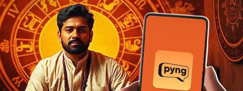 the startups news-Swiggy Pyng offers astrologers, spiritual, professional services-Swiggy Pyng