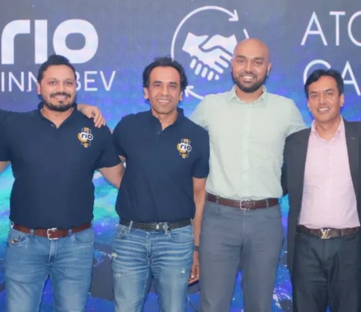 Rio Innobev raises ₹10 crore funding, targets 1 lakh outlets