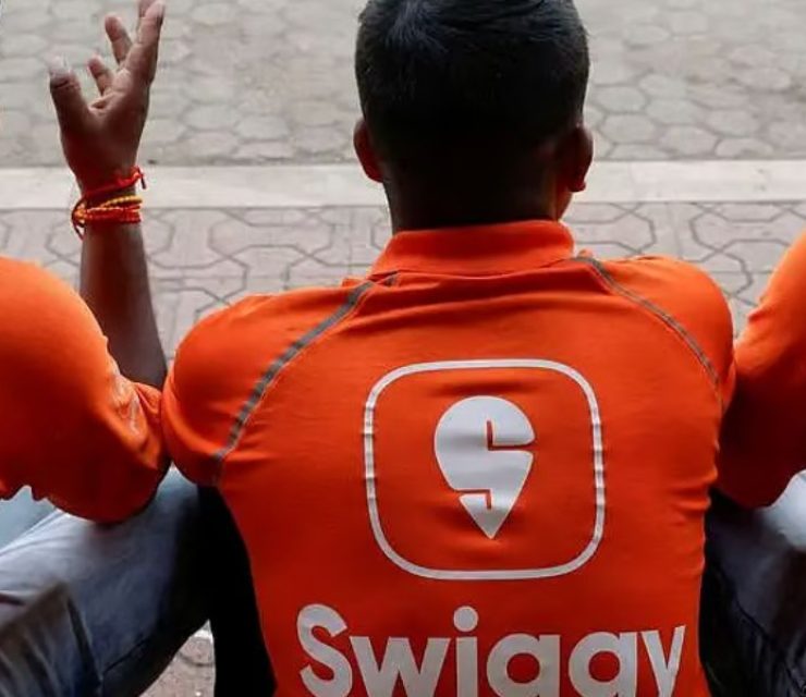 Indian government partners with Swiggy to boost gig employment
