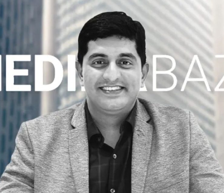 Medikabazaar ousts ex-CEO Vivek Tiwari amid fraud claims