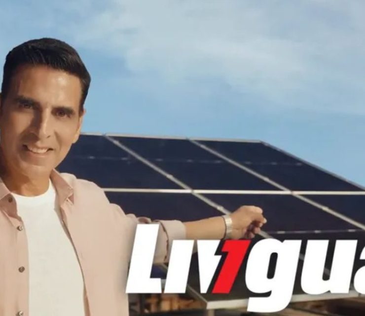 Akshay Kumar leads Livguard new power solutions campaign