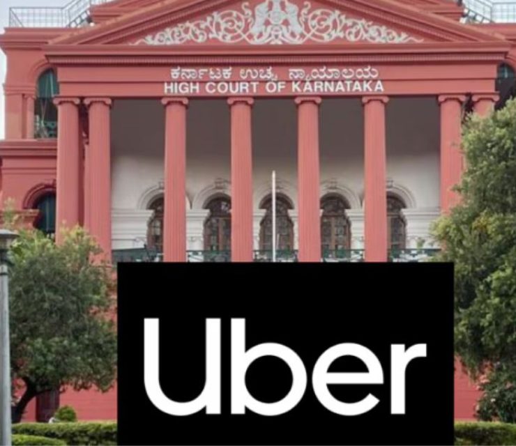 Karnataka High Court bans Ola, Uber, Rapido bike taxis