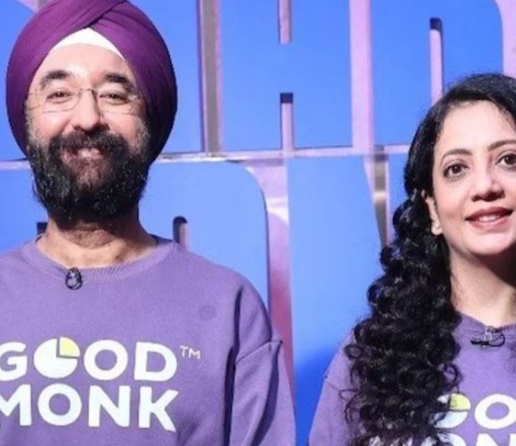 Good Monk Secures $2 Million Funding for Nutrition Growth