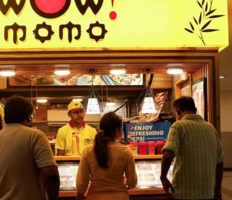 Wow! Momo Raising fund Up To INR 150 Cr From Khazanah