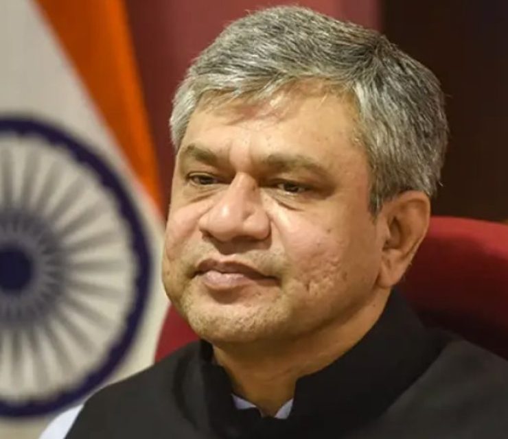 Electronics Component Scheme Set for Launch Soon: Vaishnaw