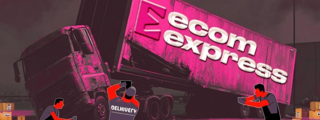 the startups news-Delhivery Seeks CCI Approval for ₹1,407 Cr Ecom Express Buy-Delhivery Seeks CCI Approval