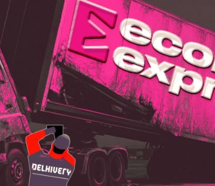 Delhivery Seeks CCI Approval for ₹1,407 Cr Ecom Express Buy