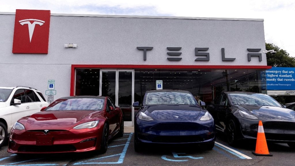 the startups news-Tesla expands India presence with new office in Maharashtra-Tesla expands India