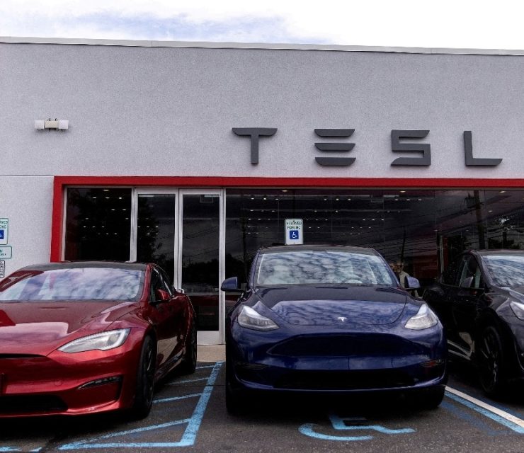 Tesla expands India presence with new office in Maharashtra