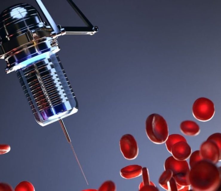 Lytus Technologies acquires Blod.in, enhancing AI blood logistics