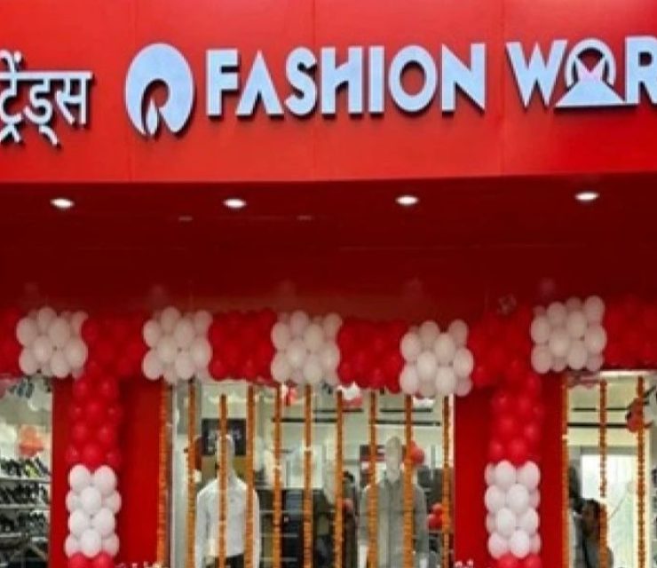 Reliance Fashion World, Francorp partner for expansion