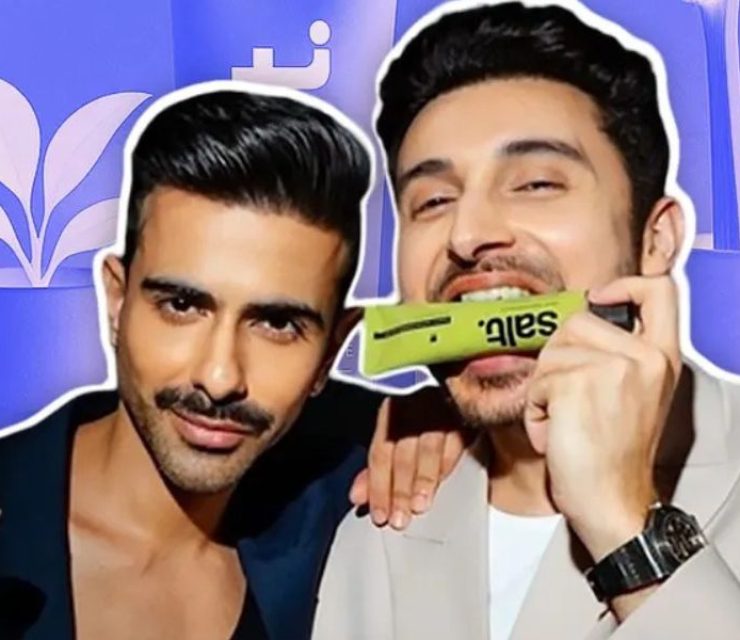 Salt Oral Care raises $1M funding for oral wellness startup