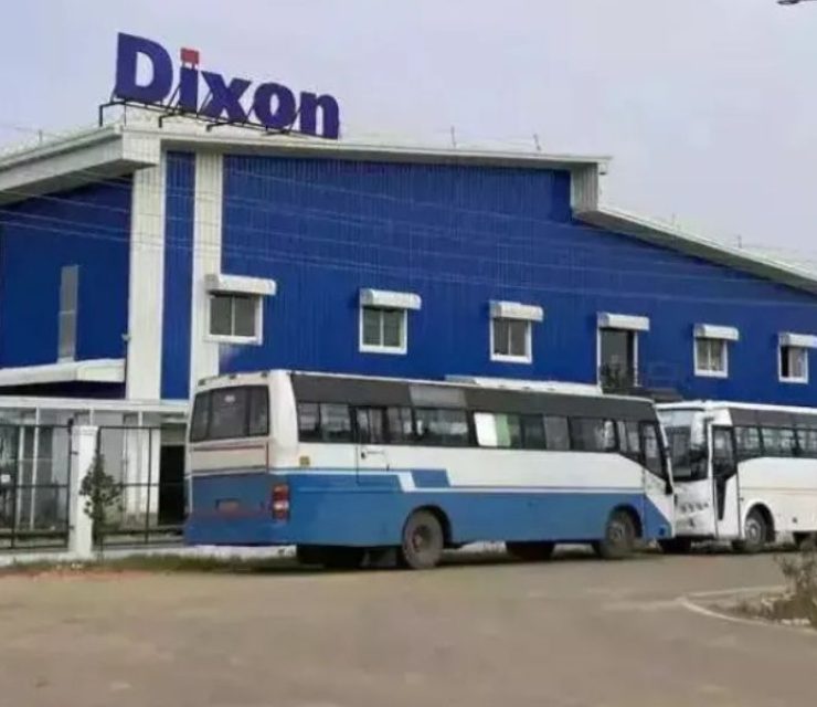 Dixon Tech, Inventec form JV to manufacture PCs India