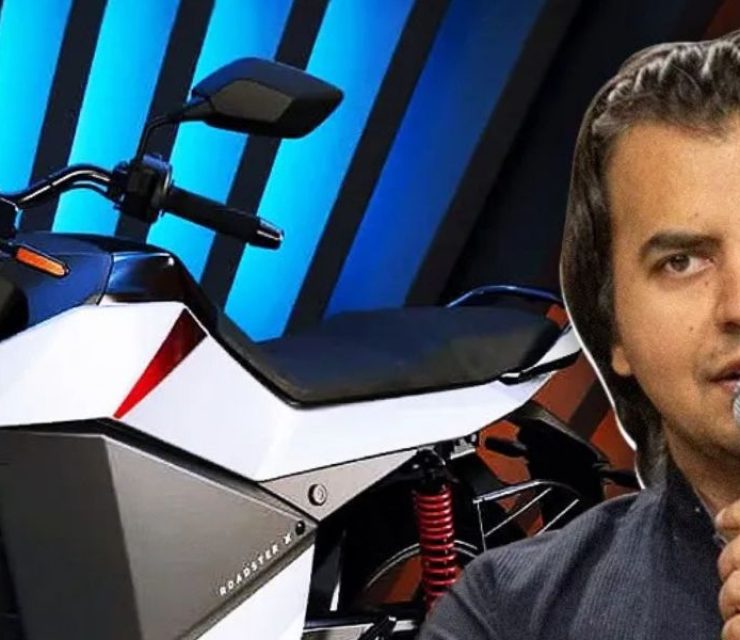 Ola Electric postpones Roadster X deliveries amid sales probe