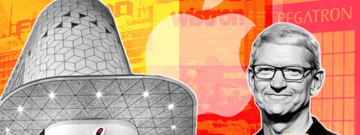 the startups news-Most iPhones sold in US will be Made-in-India-Made in India iPhones