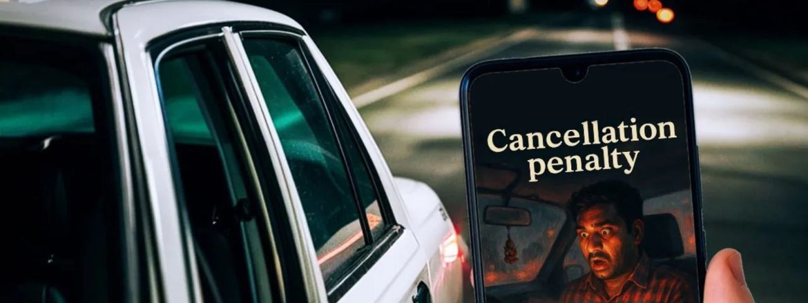 the startups news-Maharashtra 2025 cab policy: ₹100 for cancelled rides-Maharashtra 2025 cab policy