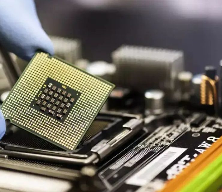 Tata Electronics May Partner NXP For Semiconductor Fab Plant