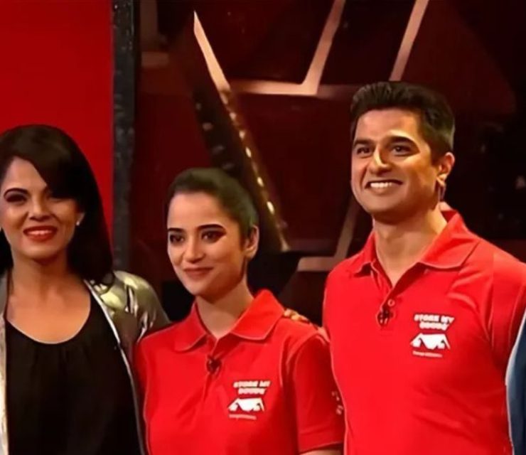 Store My Goods raises ₹4 crore  fund after Shark Tank India