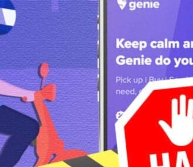 Swiggy suspends Genie delivery service across multiple cities