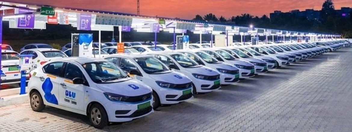 the startups news-Evera Cabs acquires 500 BluSmart EVs, eyes rapid expansion-Evera Cabs BluSmart EVs