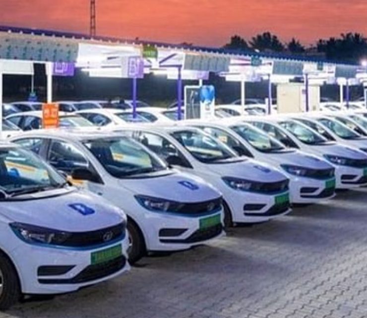 Evera Cabs acquires 500 BluSmart EVs, eyes rapid expansion