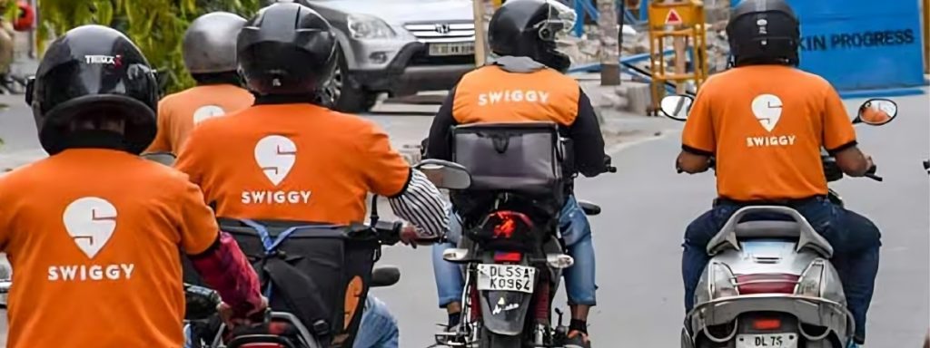 The Startups News- Swiggy Expands 10-Minute Food Delivery to 500 Cities- Bolt delivery
