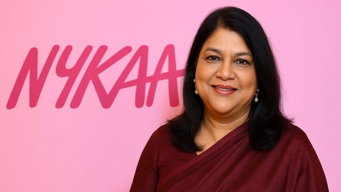 The Startups News - Nykaa reports ₹19 crore Q4 profit; revenue increases 24% - Nykaa reports ₹19 crore Q4 profit