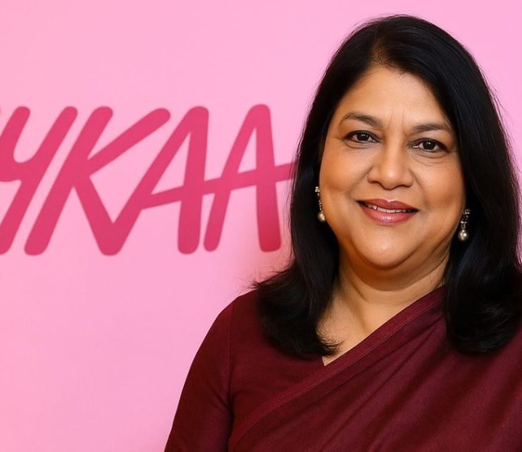Nykaa Reports ₹19 Crore Q4 Profit; Revenue Increases 24%