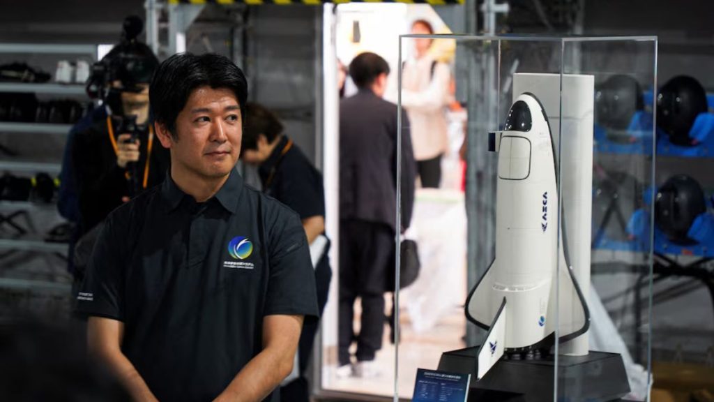 The Startups News - Japan’s ISC Plans US Reusable Rocket Test Launch in December - US Reusable Rocket Test Launch in December