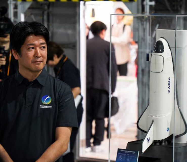 Japan’s ISC Plans US Reusable Rocket Test Launch in December