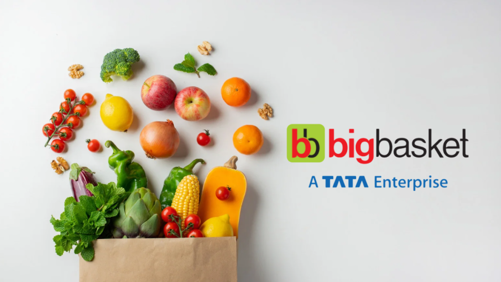 Foundlanes- BigBasket 10-minute food delivery India - Big Basket
