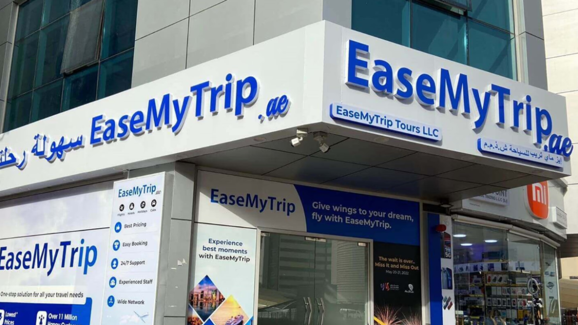 Foundlanes - EaseMyTrip 2.0 Launched to Fund Scalable Startups - EaseMyTrip