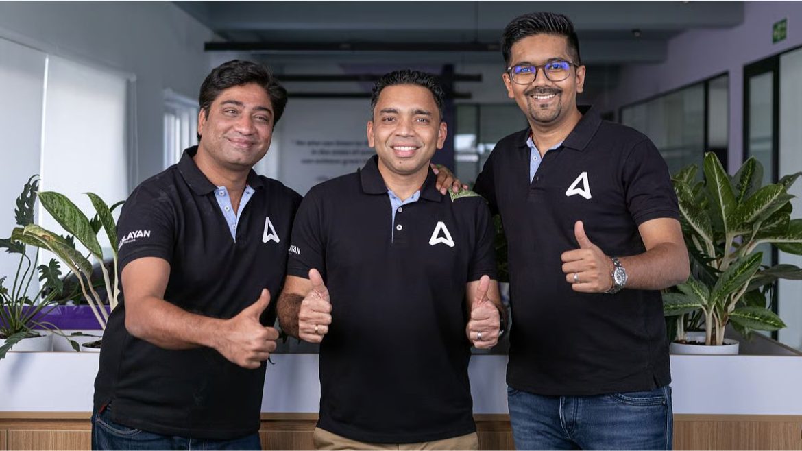 Foundlanes - Sanlayan raises ₹186 crore for indigenous defence tech. - Sanlayan defence tech funding